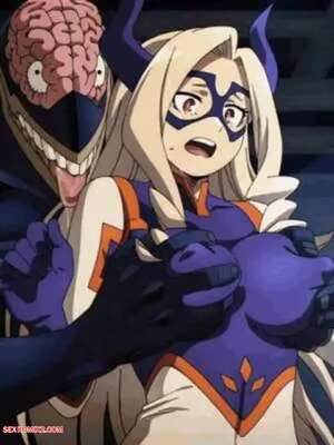 Porn comic Boku No Hero Academia. Sira