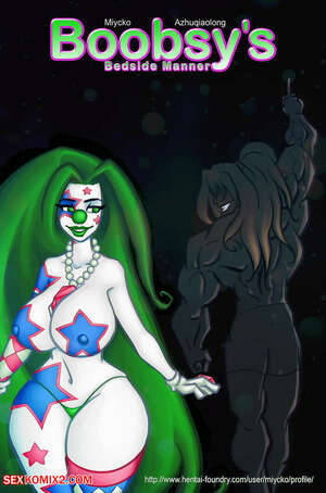 Porn comic Boobsys Bedside Manner