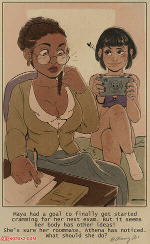 Porn comic Bookworm Cyoa Campaign. Alimony