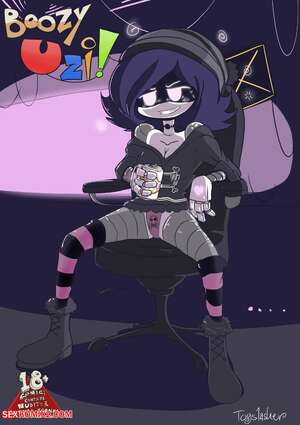 Porn comic Boozy Uzi. Toyslasher