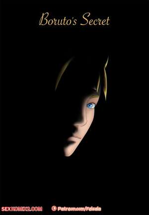 Porn comic Borutos Secret. Felsala