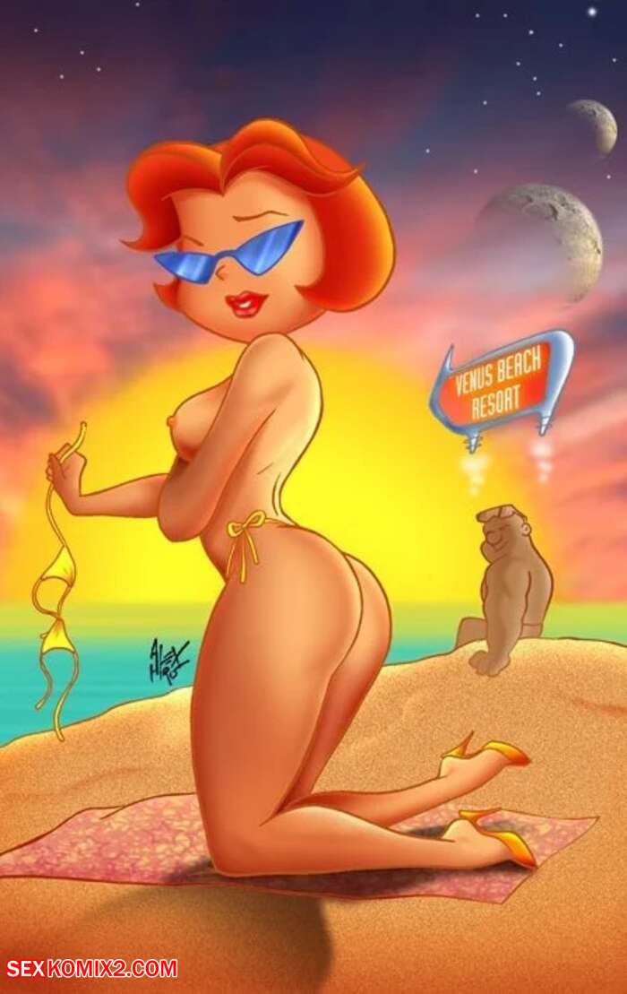 Porn comic Brand New Friends. The Jetsons. DrawnSex.