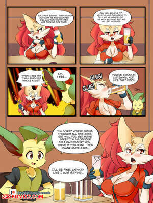 Porn comic Bray X Kaito. Lucyfer comic