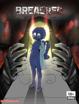 Porn comic BREACHED. roadiesky