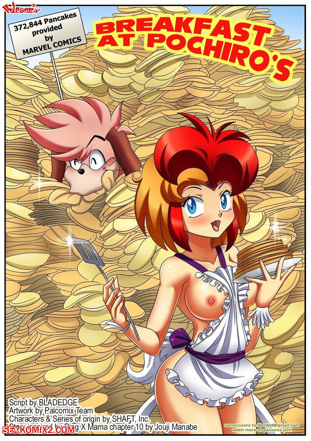 Porn comic Breakfast at Pochiros. Chapter 2. Juuni Senshi Bakuretsu Eto Ranger.