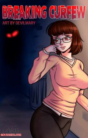 Porn comic Breaking Curfew. Devilmary.