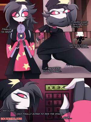 Porn comic Breaking in. Japy7u7