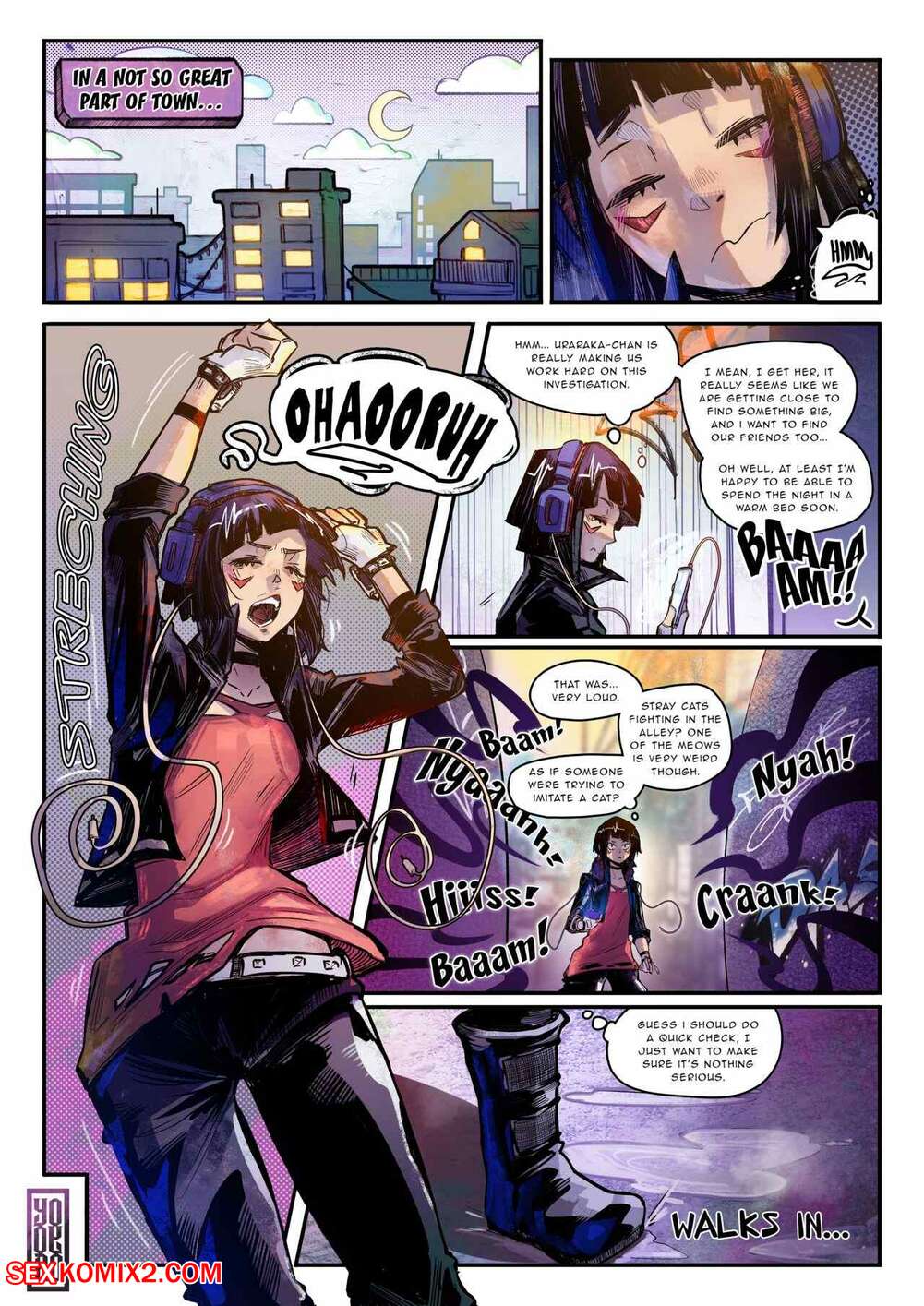 Porn comic Breaking Of The Heroes. Yoyoro