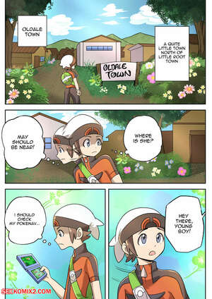 Porn comic Brendan into Aroma Lady TG. PegasusTGTF