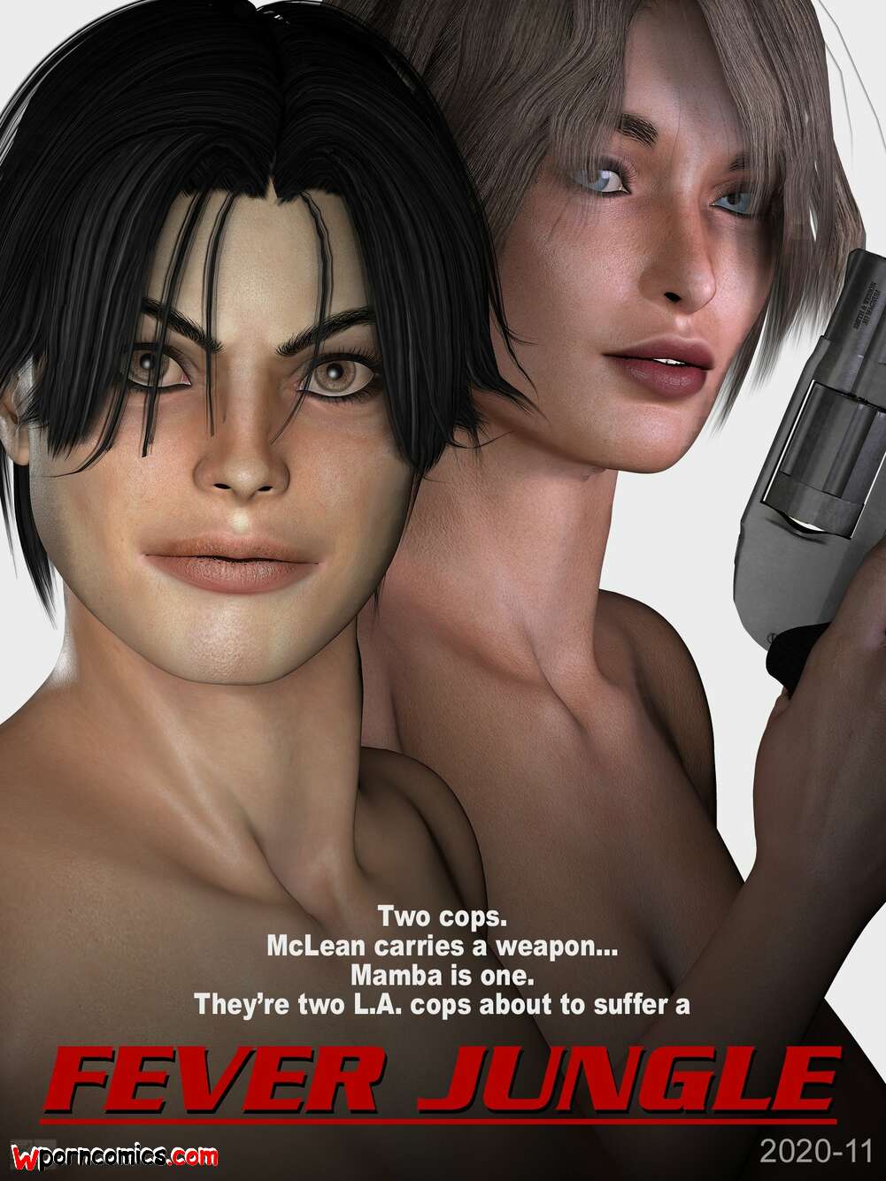 Porn comic Briaeros. Fever Jungle