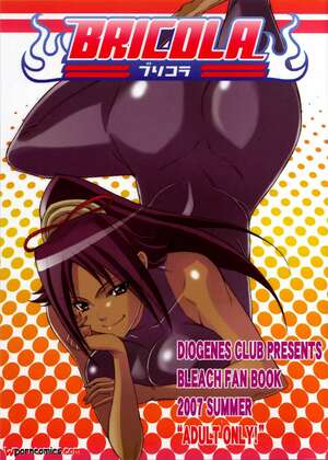 Porn comic BRICOLA. Chapter 1. Bleach. Haikawa Hemlen.