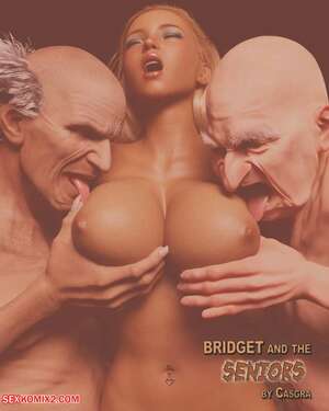 Porn comic Bridget And The Seniors. Chapter 1. Casgra.