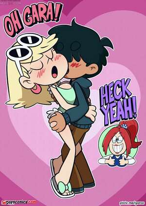 Porn comic Britta And G