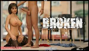 Porn comic Broken. Mr. Foxx.