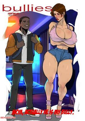 Porn comic Bullies. The incredibles. Lasga Claven.