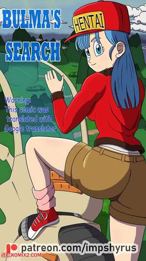 Porn comic Bulmas Search. Impshyrus