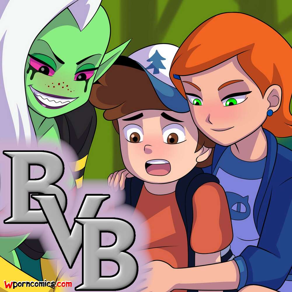 Porn comic BVB- Mean vs Tween. Arabatos.