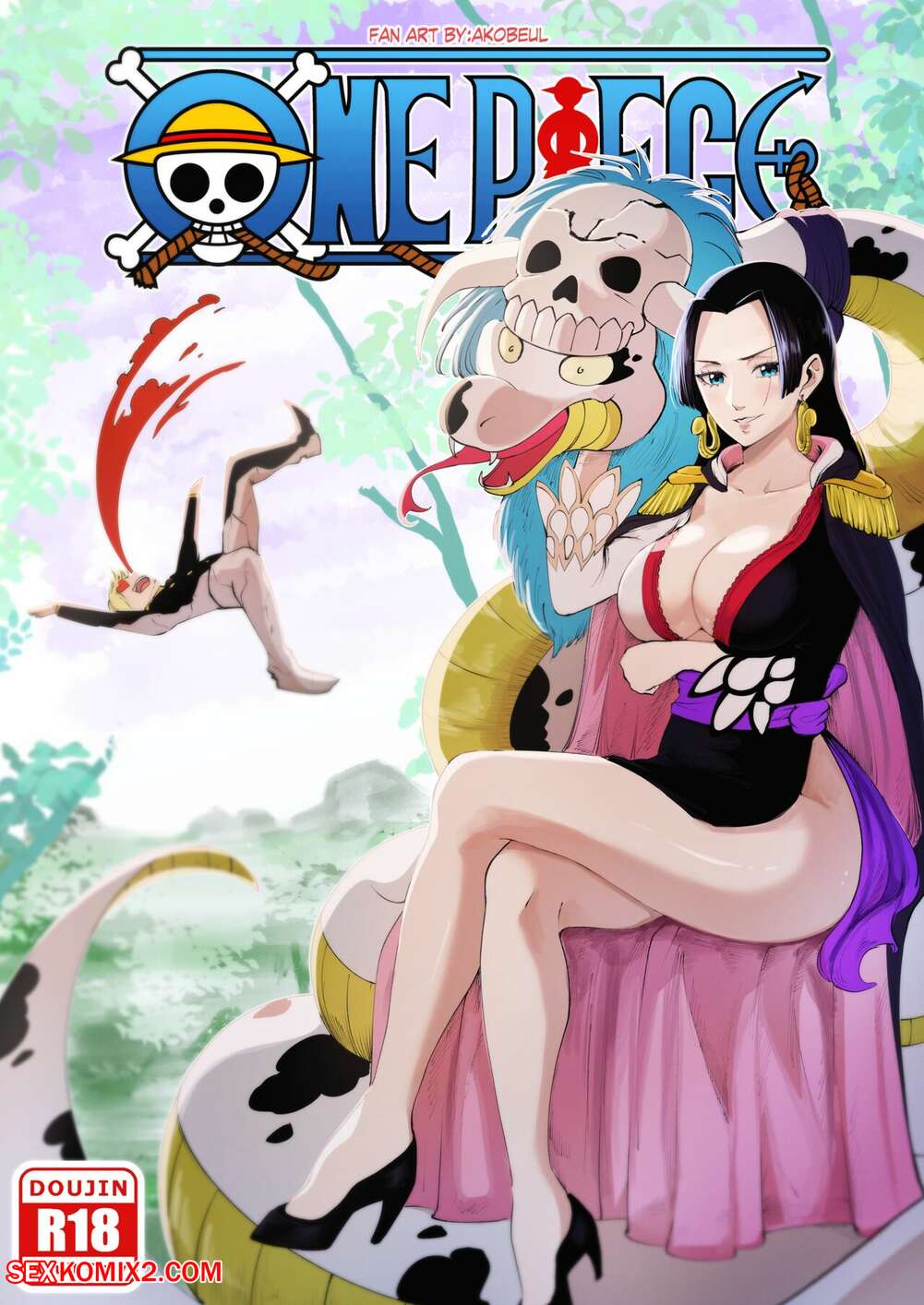 💚 Porn comic Bwhoa. One Piece. TSFSingularity Sex comic in the body 💚 |  Porn comics hentai adult only | wsexcomics.com