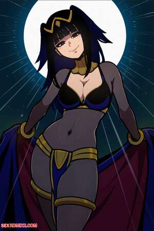 Porn comic Call of the Void. AkaiRiot