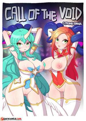 Porn comic Call of the Void. Chapter 1. League of Legends. Strong Bana.