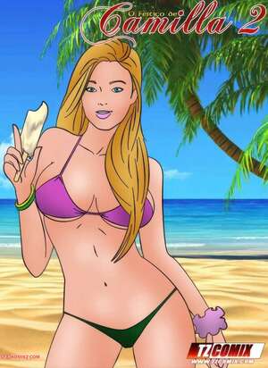 Porn comic Camilla. Chapter 2. O Feitico de Camilla. HQporno
