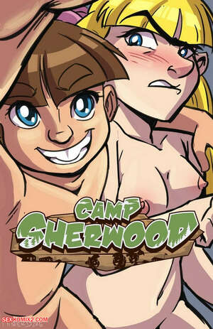 Porn comic Camp Sherwood. Mister D.