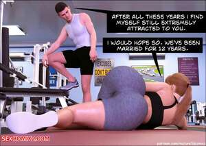 Porn comic Camp Trail. Chapter 1. Mature3DComics.