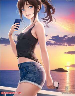 Porn comic Capsized Paradise. Beetlebomb