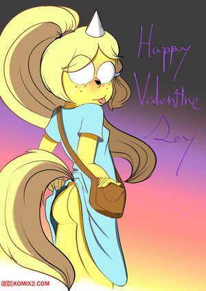 Porn comic Card Reading with Charlie. Anont