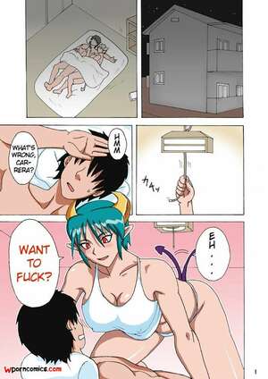 Porn comic Carrera san no Ie no Katei no Jouji