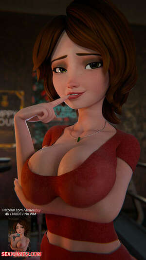 Porn comic Cass Hamada. AniAniBoy