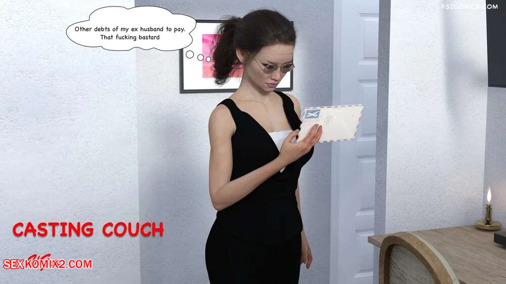 Porn comic Casting Couch. Chapter 1. VGer