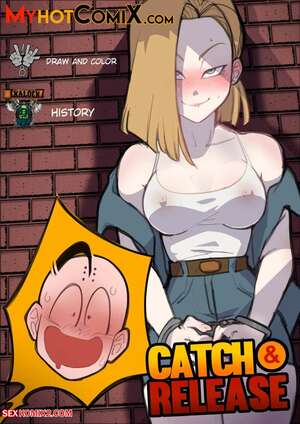 Porn comic Catch And Release. Dragon Ball Z. MyhotComiX