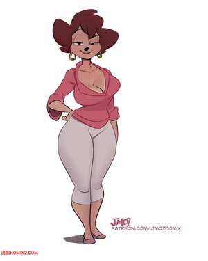 Porn comic Caught in the pantry. goof troop. jmoz