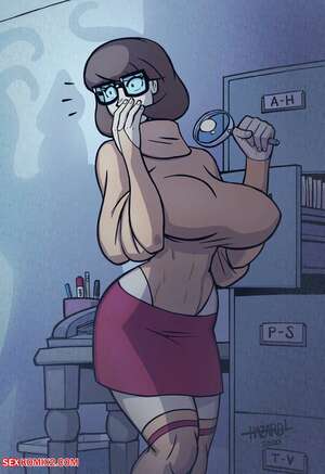 Porn comic Caught Snooping. Firstedition