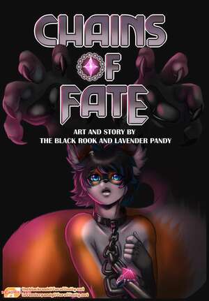 Porn comic Chains of Fate. TheBlackRook, LavenderPandy