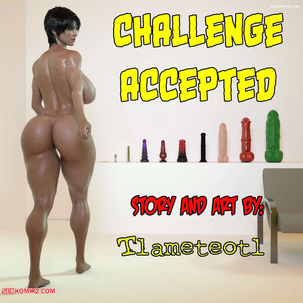 Porn comic Challenge Accepted. Tlameteotl