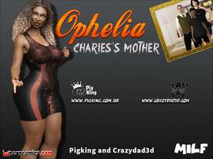 Porn comic Charless Mother. Ophelia. Chapter 1. PigKing.