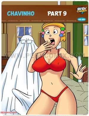 Porn comic Chavinho. Chapter 9. Chavetoons. PervComix