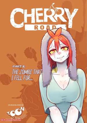 Porn comic Cherry Road 8. Mr.E