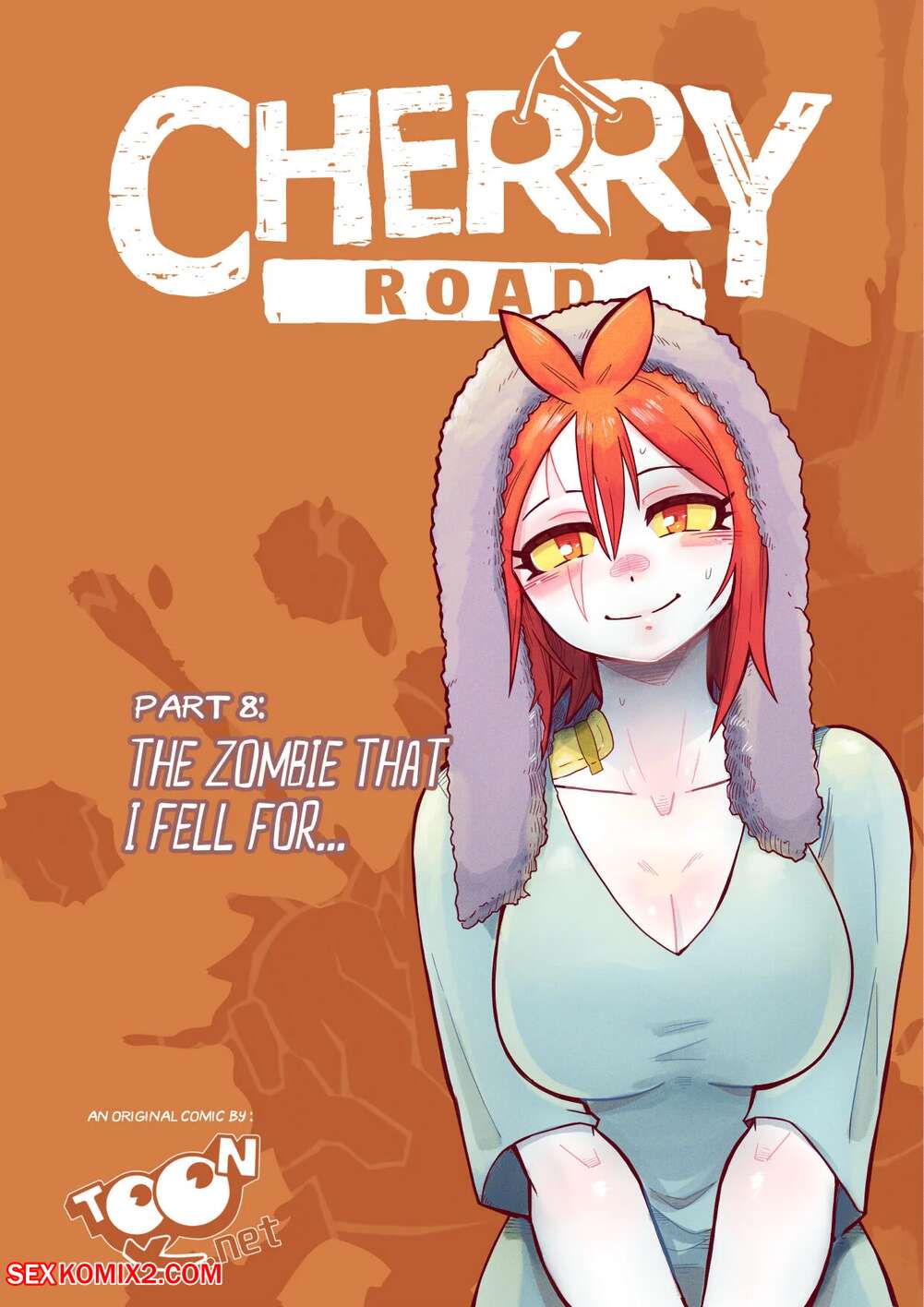 Porn comic Cherry Road 8. Mr.E