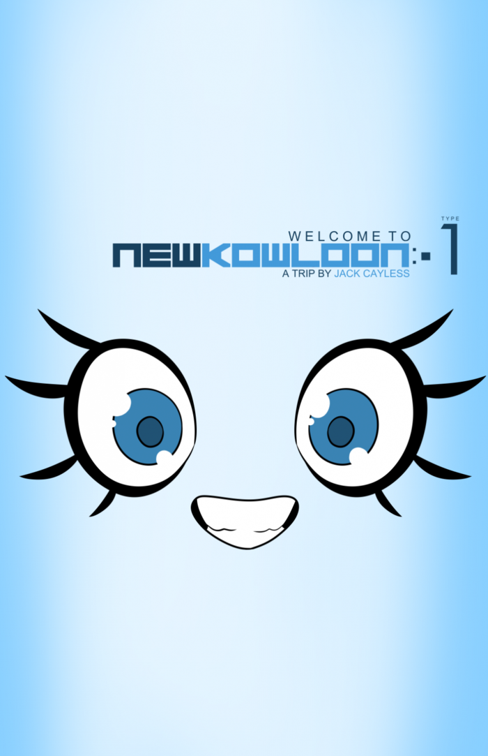 Porn comic Chimneyspeak. Jack cayless. New Kowloon Type. Part 1.