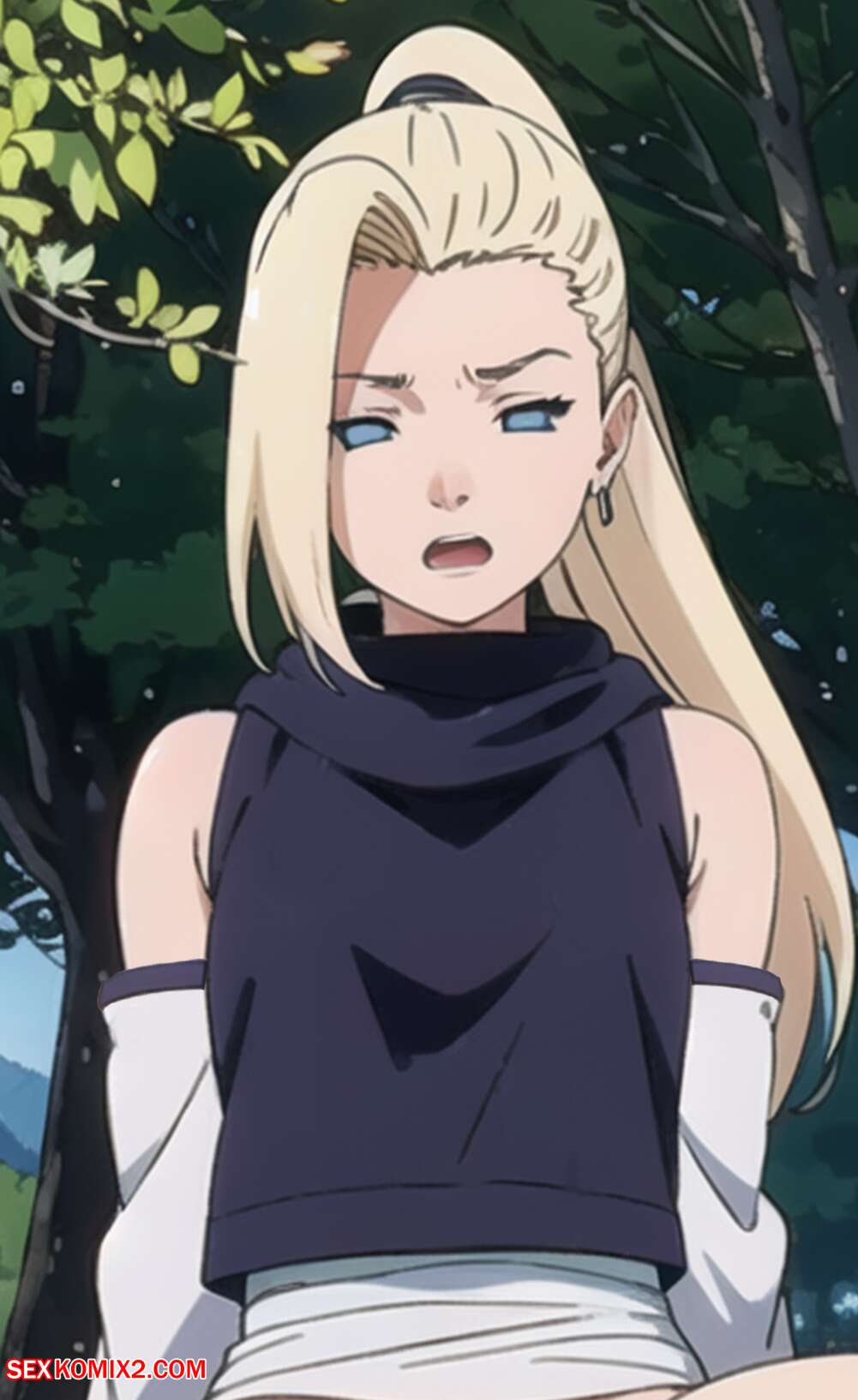 Porn comic Choji and Shikamarus Unexpected Duty. Kahoo