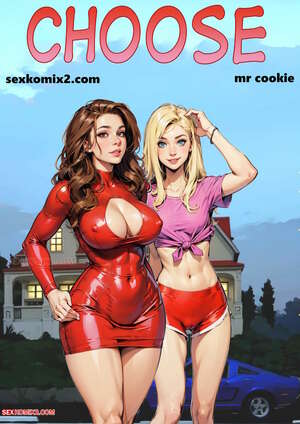 Porn comic Choose. Choices. mr cookie for sexkomix2.com.