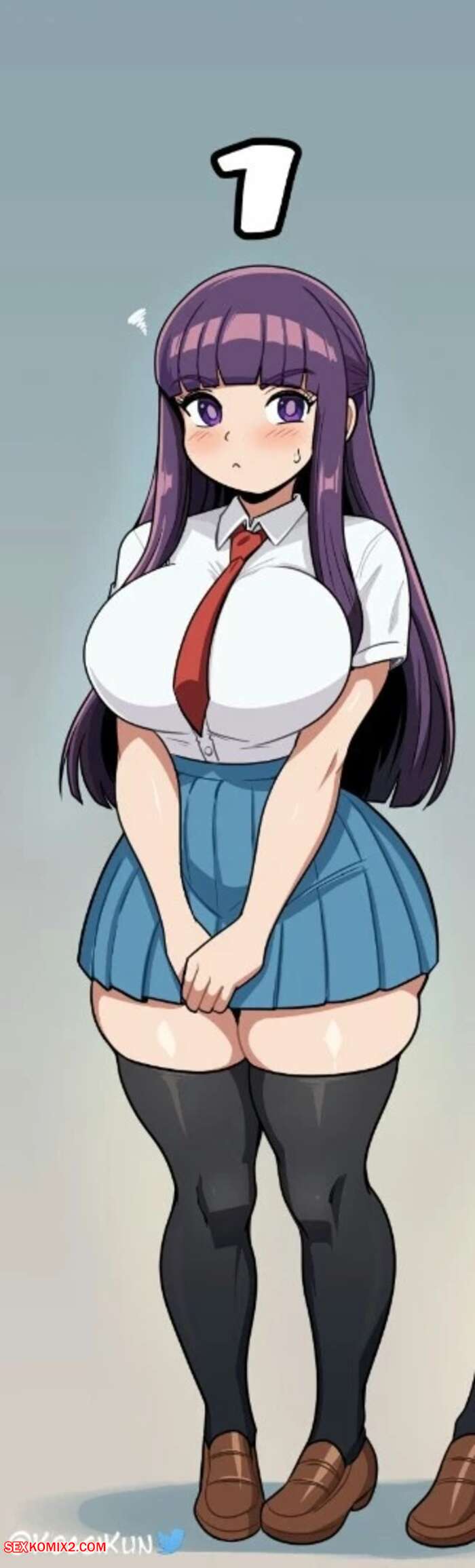 Porn comic Choose. kogeikun