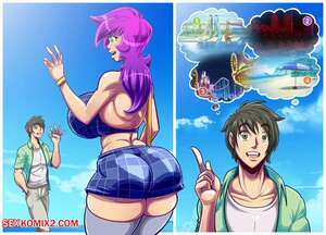 Porn comic Choose Your Own Story. Kogeikun