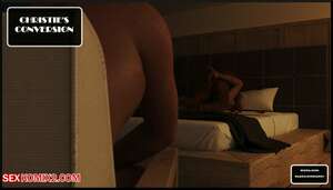 Porn comic Christies Conversion. Alison Hale