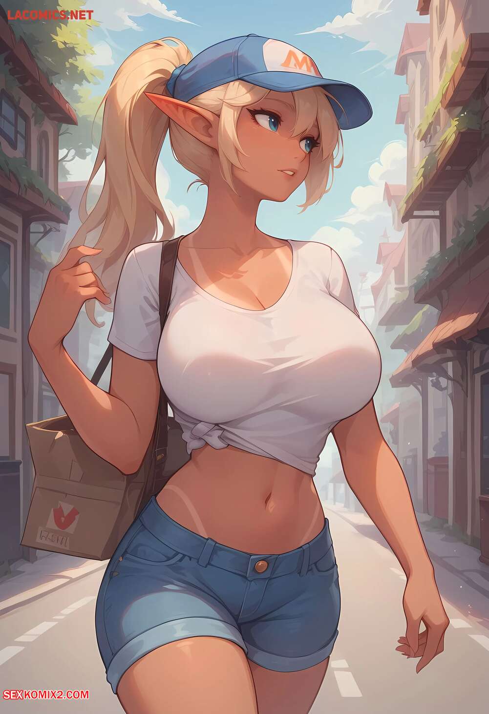 Porn comic Claire Returns. Kate Sketches