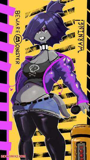 Porn comic Claire Wheeler. Monsters University. Imago