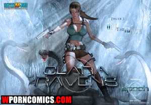 Porn comic Clara Ravens. Part 3. In The Past.